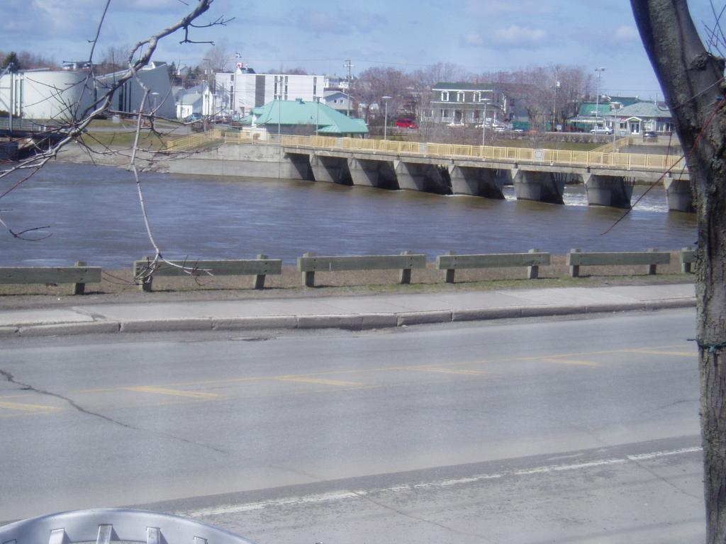 Gite Des Iles Matane Exterior foto