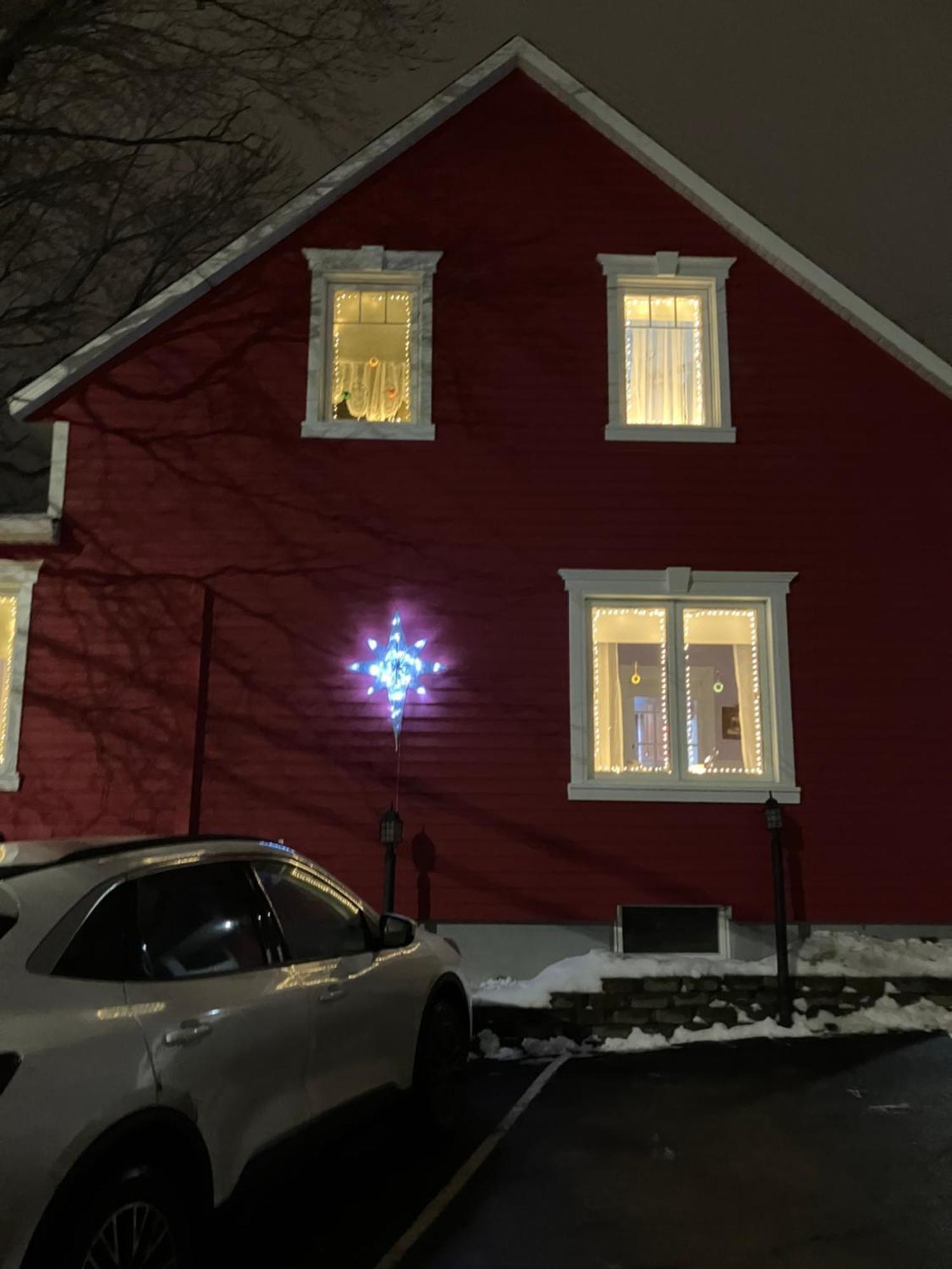 Gite Des Iles Matane Exterior foto